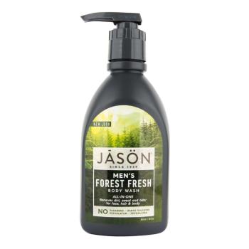 Gel sprchový pro muže Forest fresh 887 ml JASON