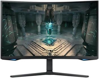 Samsung Odyssey G65B - LED monitor 32" QHD (LS32BG650EUXEN)