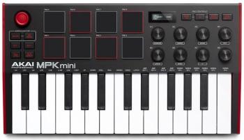 Akai MPK mini MK3 barva standardní