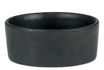 Servírovací mini miska Bitz černá 7,5 cm