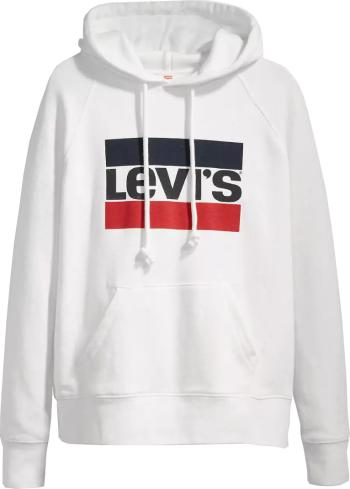 LEVI'S GRAPHIC STANDARD HOODIE 184870058 Velikost: S