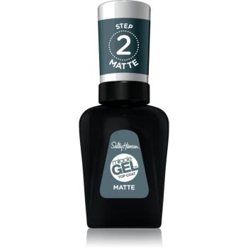 Sally Hansen Miracle Gel™ vrchní gelový lak pro matný vzhled 14,7 ml