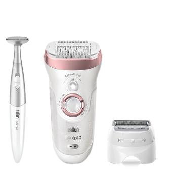 Braun SE 9-890 Silk-épil 9 SensoSmart Wet&Dry