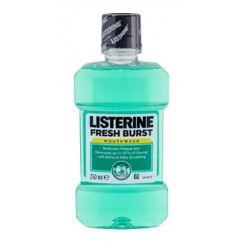 Listerine Fresh Burst Mouthwash 250 ml ústní voda unisex