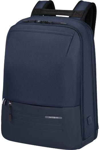 Samsonite Batoh na notebook 17,3'' StackD Biz EXP 22/30 l - modrá