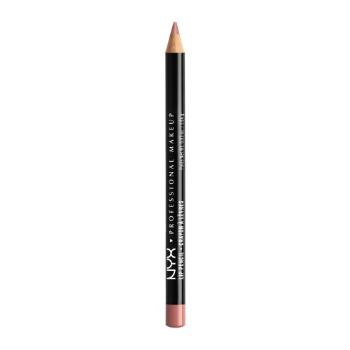 NYX Professional Makeup Slim Lip Pencil 1 g tužka na rty pro ženy 858 Nude Pink