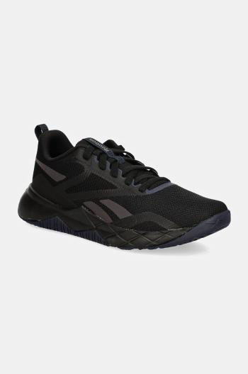 Tréninkové boty Reebok Nfx Trainer černá barva, 100201540