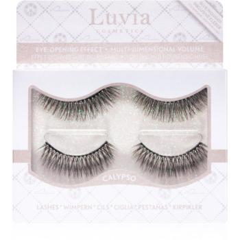 Luvia Cosmetics Vegan Lashes umělé řasy typ Calypso 2x2 ks