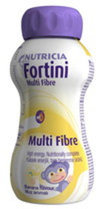 Fortini pro děti S vlákninou Banán 200 ml