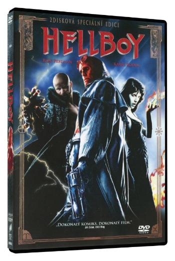 Hellboy (2 DVD) - speciální edice