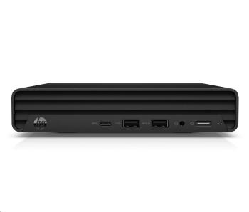 HP PC 260G4 DM i3-10110U, 4GB, 500GB, Intel HD HDMI+VGA, WiFi a/b/g/n/ac + BT, 65W, rámeček na 2.5 disk, FDOS