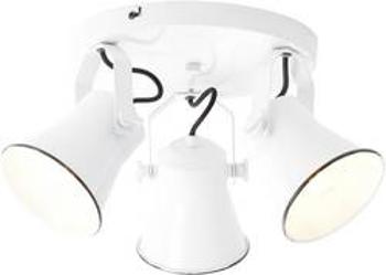 Stropní lampa LED E27 54 W Brilliant Croft 82334/05 bílá