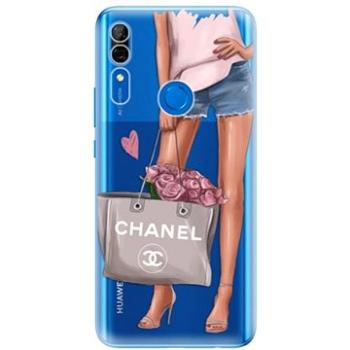 iSaprio Fashion Bag pro Huawei P Smart Z (fasbag-TPU2_PsmartZ)