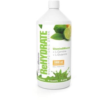 GymBeam ReHydrate 1000 ml, mojito (8588007709284)