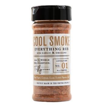 BBQ koření Everything 197g Tuffy Stone Cool Smoke