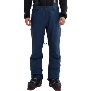 FUNDANGO TEAK PANTS Pánské lyžařské/snowboardové kalhoty, tmavě modrá, velikost XXL