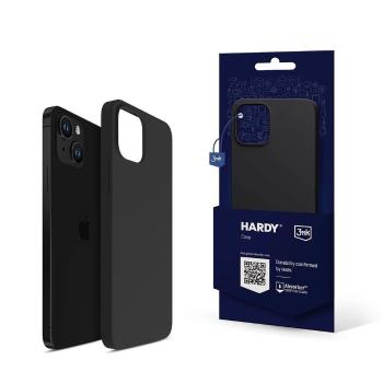 3mk ochranný kryt Hardy Silicone MagCase pro Apple iPhone 13, Graphite