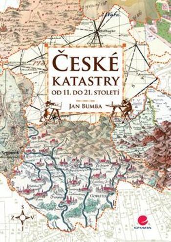 České katastry od 11. do 21. století - Jan Bumba - e-kniha