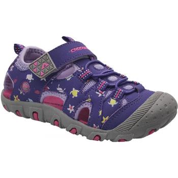 Crossroad MUGEN Dětské sandály, fialová, velikost 31