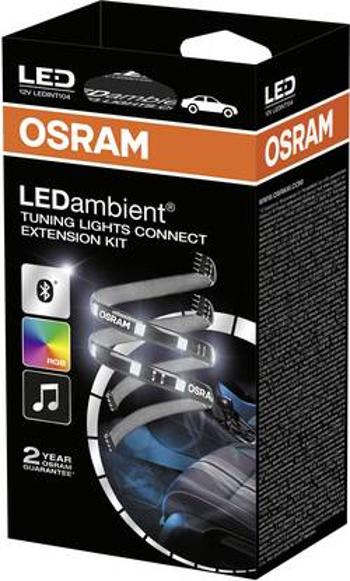 LED pásek LEDambient TUNING LIGHTS CONNECT Extension Kit Osram Auto