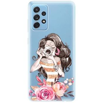 iSaprio Charming pro Samsung Galaxy A72 (fash-TPU3-A72)