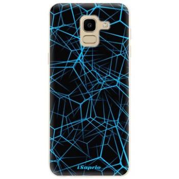 iSaprio Abstract Outlines pro Samsung Galaxy J6 (ao12-TPU2-GalJ6)
