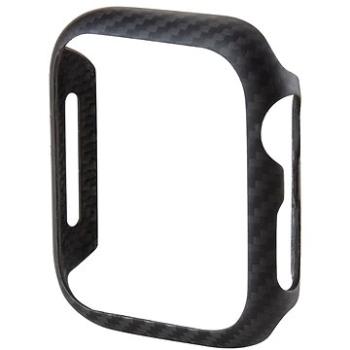 Tactical Zulu Aramid Apple Watch 7 45mm Black (8596311165580)