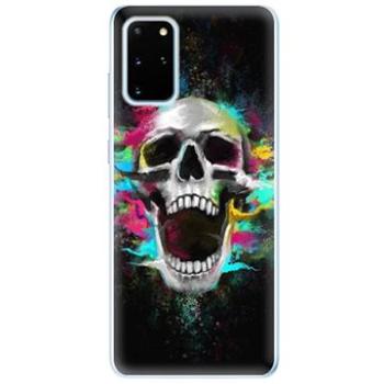 iSaprio Skull in Colors pro Samsung Galaxy S20+ (sku-TPU2_S20p)