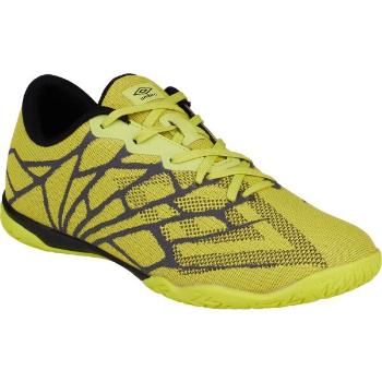 Umbro VELOCITA ALCHEMIST PREMIER IC Pánské sálovky, žlutá, velikost 45.5