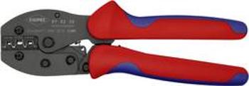 Krimpovací kleště na neizolované konektory Knipex 97 52 35, 0,5-6,0 mm²