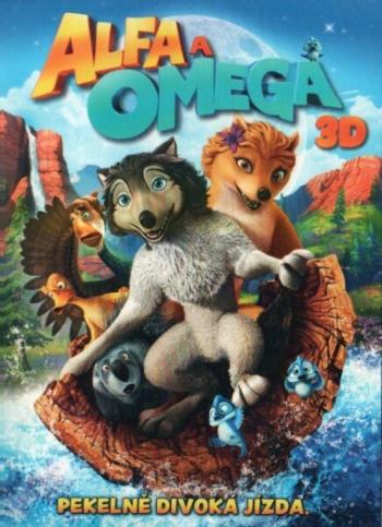 Alfa a Omega (DVD)