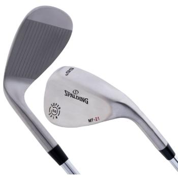 Spalding WEDGE SP MF21 RH 54 DEG Golfový wedge, stříbrná, velikost