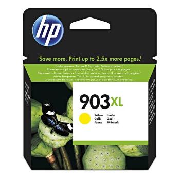 HP T6M11AE - originální cartridge HP 903-XL, žlutá, 9,5ml