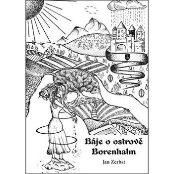 Báje o ostrově Borenhalm (978-80-7497-243-0)