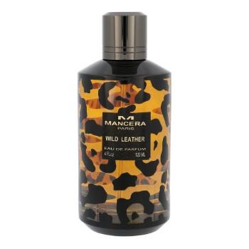 MANCERA Wild Leather 120 ml parfémovaná voda unisex poškozená krabička