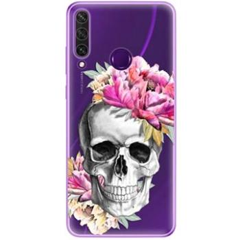iSaprio Pretty Skull pro Huawei Y6p (presku-TPU3_Y6p)