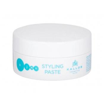 Kallos Cosmetics KJMN Styling Paste 100 ml vosk na vlasy pro ženy