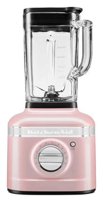 Stolní mixér KitchenAid Artisan K400 růžová