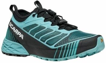 Scarpa Ribelle Run Aqua/Black 38,5 Trailová běžecká obuv