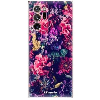 iSaprio Flowers 10 pro Samsung Galaxy Note 20 Ultra (flowers10-TPU3_GN20u)
