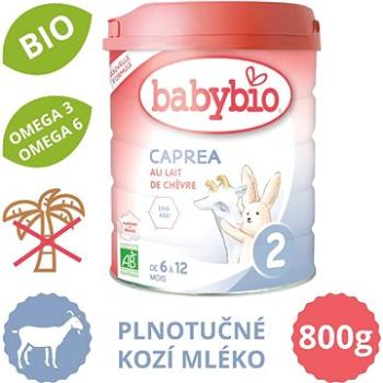 BABYBIO CAPREA 2 Kozí mléko 800 g (3288131580524)