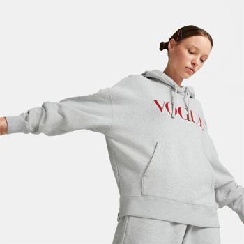 PUMA × VOGUE Oversized Hoodie – XS