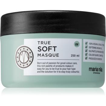 Maria Nila True Soft hydratační a vyživující maska 250 ml