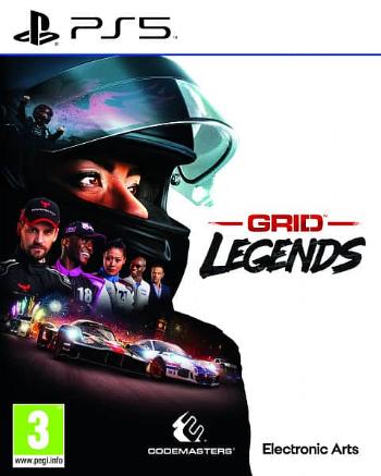 PS5 GRID Legends