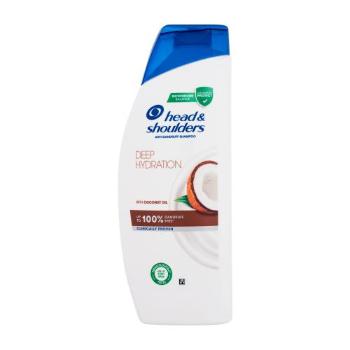 Head & Shoulders Deep Hydration Anti-Dandruff 540 ml šampon unisex proti lupům; na suché vlasy