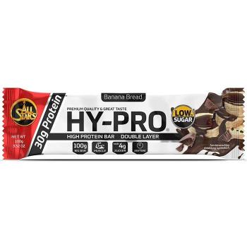 Proteinová tyčinka Hy-Pro Deluxe 100 g čokoláda a křupavé oříšky - All Stars