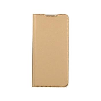 DUX DUCIS Xiaomi Poco M3 knížkové zlaté 56439 (Sun-56439)