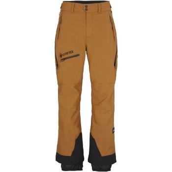 O'Neill GTX PSYCHO PANTS Pánské lyžařské/snowboardové kalhoty, hnědá, velikost