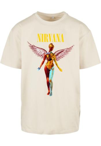 Mr. Tee In Utero Oversize Tee wet sand - XXL