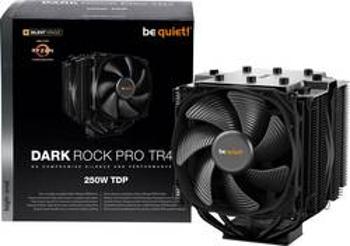 Chladič procesoru s větrákem BeQuiet Dark Rock Pro TR4 BK023